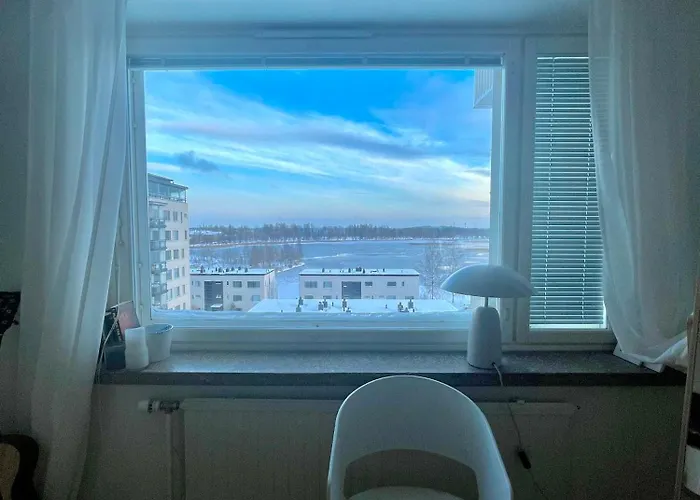 Cozy Lake View By City Center Δωμάτια σε οικογενειακή κατοικία Κουόπιο