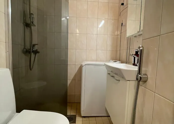 Cozy Lake View By City Center Δωμάτια σε οικογενειακή κατοικία Κουόπιο